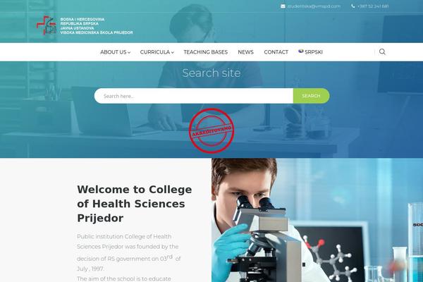 vmspd.com site used Scrate