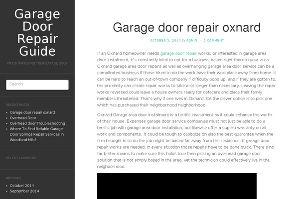 Flat theme site design template sample