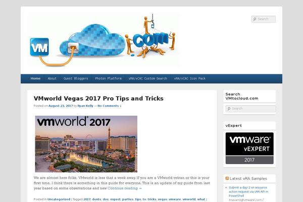 Site using Easy Video Player plugin