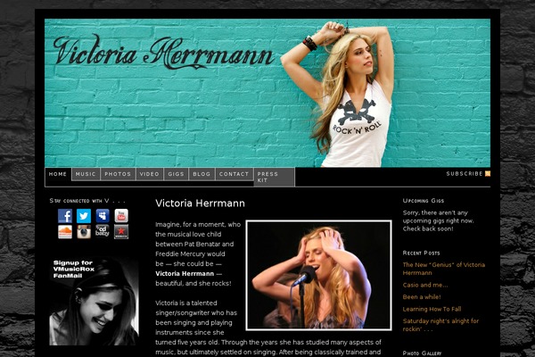 Thesis_182 theme site design template sample