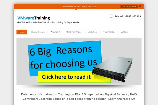 InfoWay theme site design template sample