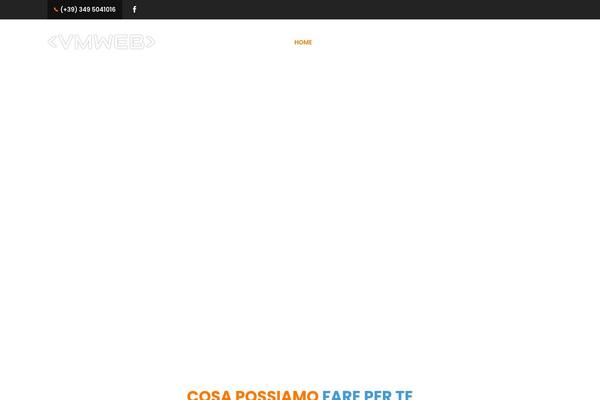 Site using Unyson plugin