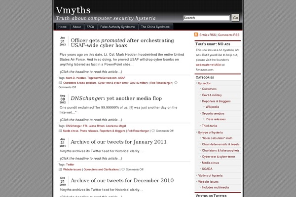 Site using AddToAny Share Buttons plugin
