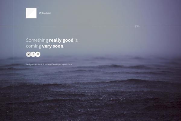 QAEngine theme site design template sample