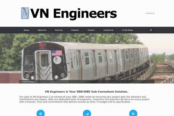 Site using HORIZONTAL SLIDER plugin