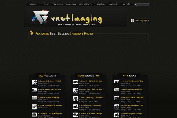 Template theme site design template sample