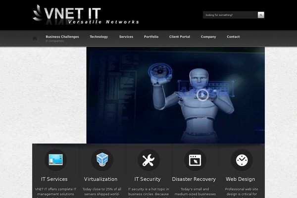 Cassiopeia theme site design template sample