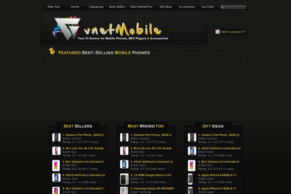 Template theme site design template sample