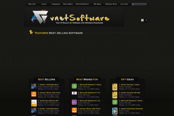 Template theme site design template sample