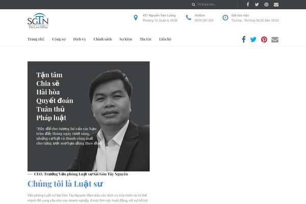 Site using Imic-shortcodes plugin