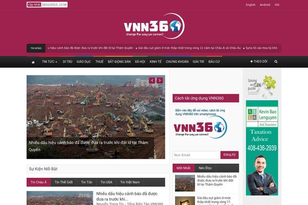 Theme Rush theme site design template sample