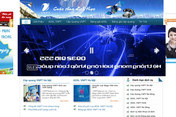 vnpttelecom.vn site used Suimaoga-update
