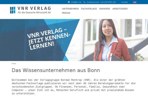 Site using Friendly-captcha plugin