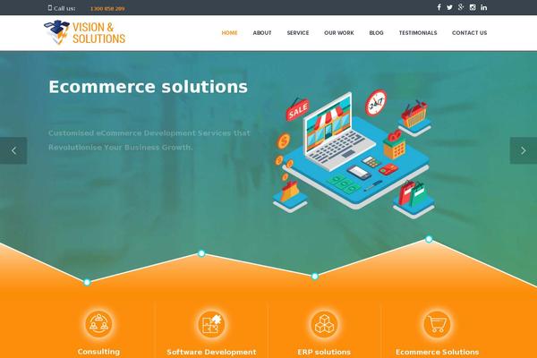 Site using Crelly Slider plugin