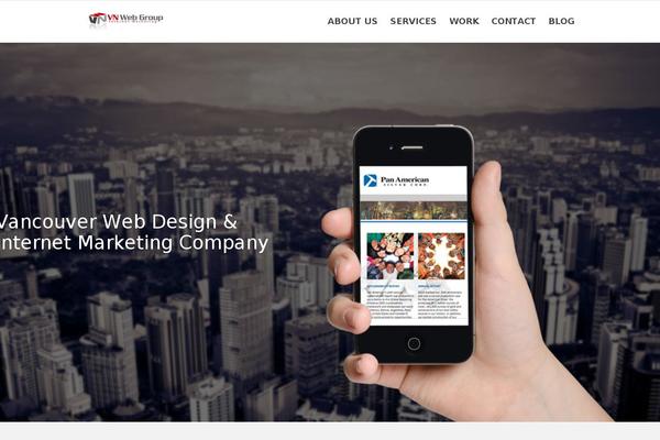 Site using Twitter Feed plugin