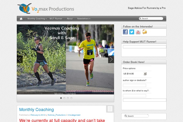 iFeature theme site design template sample
