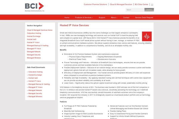 Academica Pro theme site design template sample