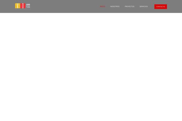 Oshine theme site design template sample