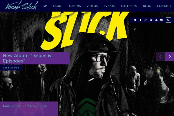 Muse theme site design template sample
