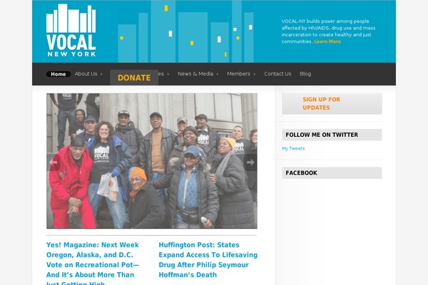 vocal-ny.org site used Isotherm_free