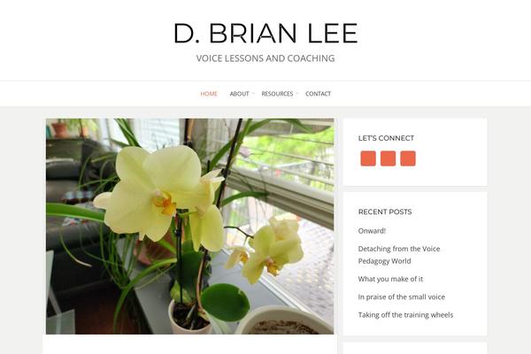 Bezel theme site design template sample