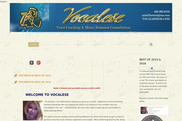 Site using CoursePress plugin