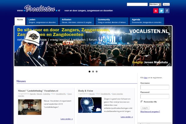 Site using GEO my WordPress plugin