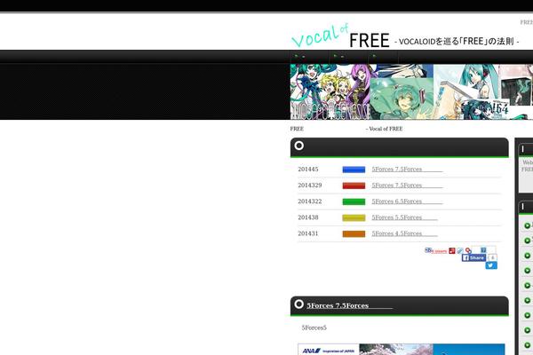 Wp3 theme site design template sample