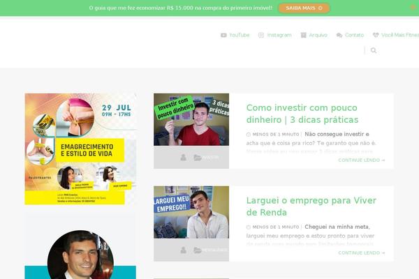 Site using Uf-epico plugin