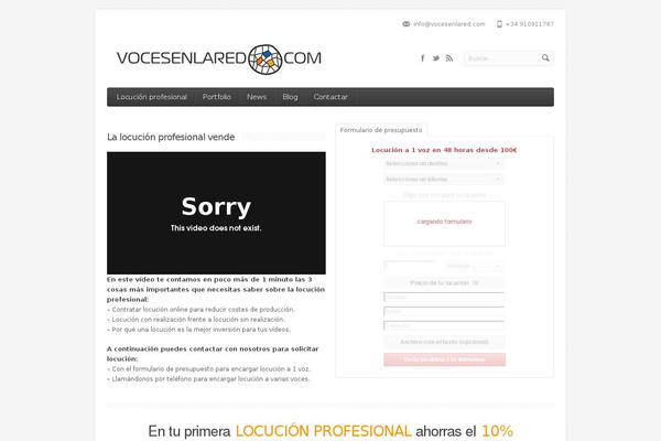 Aqua theme site design template sample