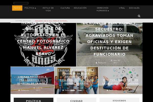 Site using Facebook Comments by Vivacity plugin