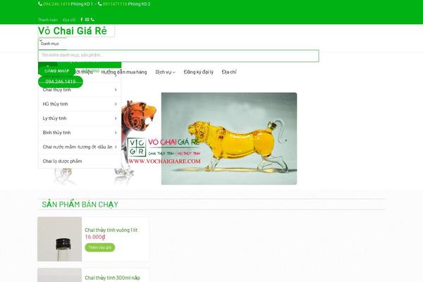 Site using Ot-flatsome-vertical-menu plugin