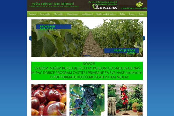 Woodmart-child theme site design template sample