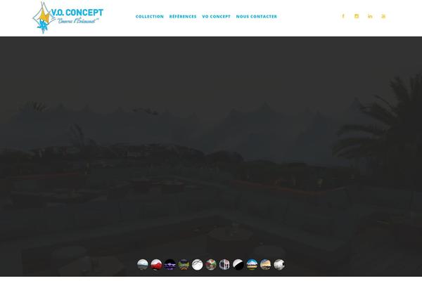 Site using Elfsight-instagram-feed-cc plugin