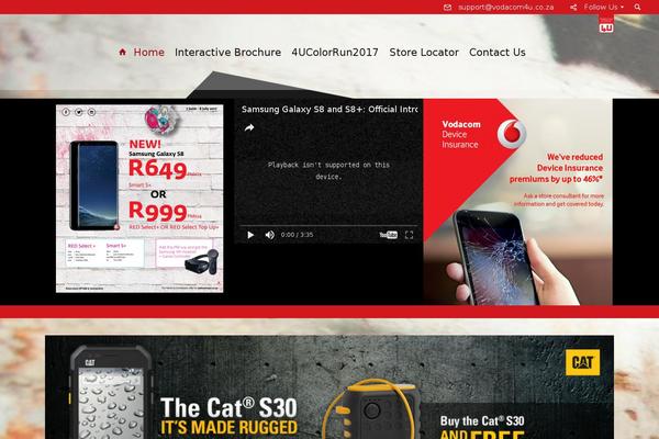 Site using Agile-store-locator plugin