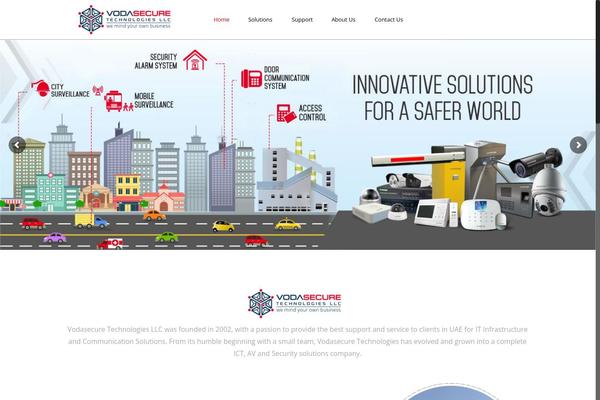 Site using Wp-mega-menu-pro plugin