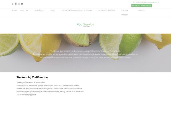 Site using Widget-options plugin