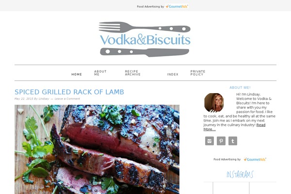 Site using Simple Google Analytics plugin