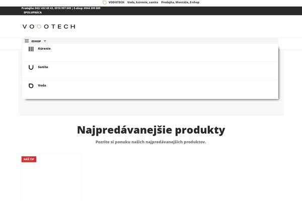 Site using Woocommerce-ajax-cart plugin