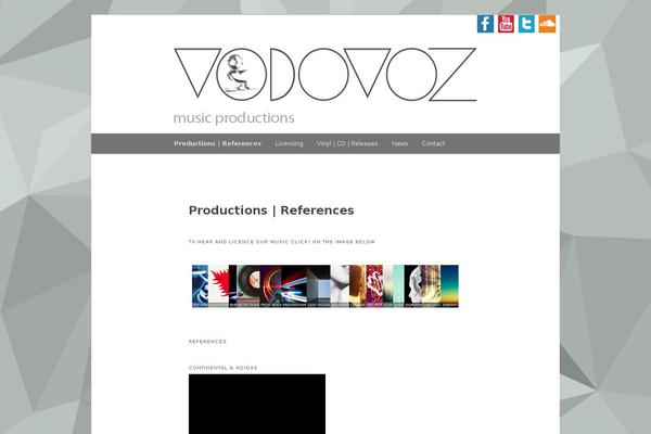 Site using Paged-post-slider plugin