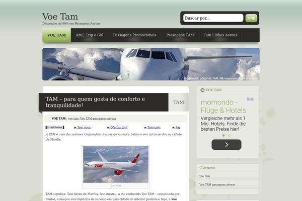 KeKo theme site design template sample