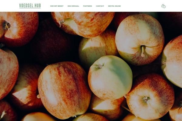 Mr. Tailor theme site design template sample