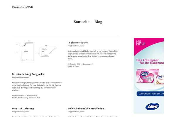 Site using Cute Profiles plugin
