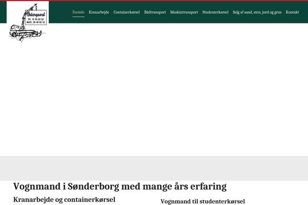 Site using Gdpr-cookie-compliance plugin