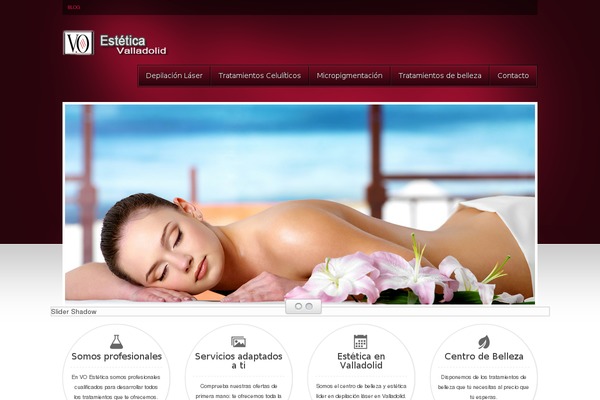 Bd_beauty theme site design template sample