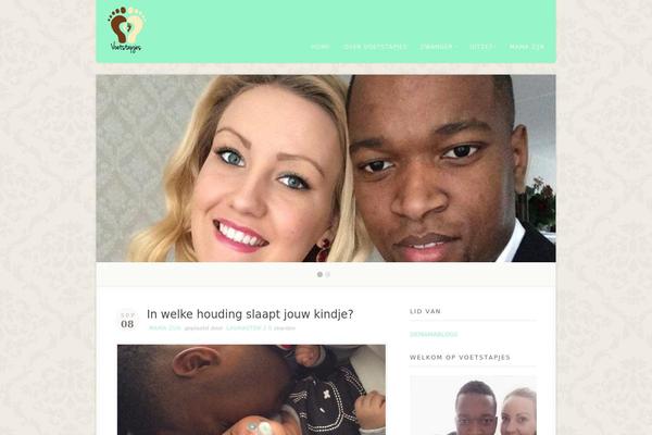 voetstapjes.nl site used Acoustic