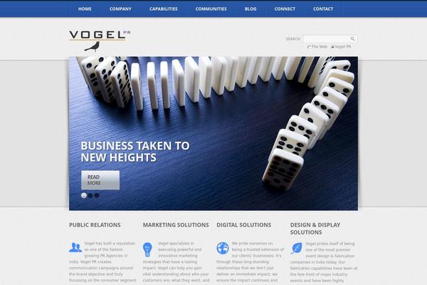 Theme1517 theme site design template sample