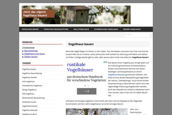 Site using Amazon Machine Tags plugin