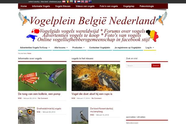 Site using SendPress Newsletters plugin