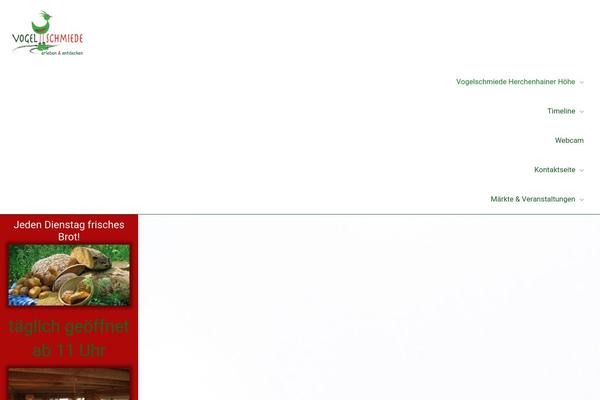 Site using Statify plugin